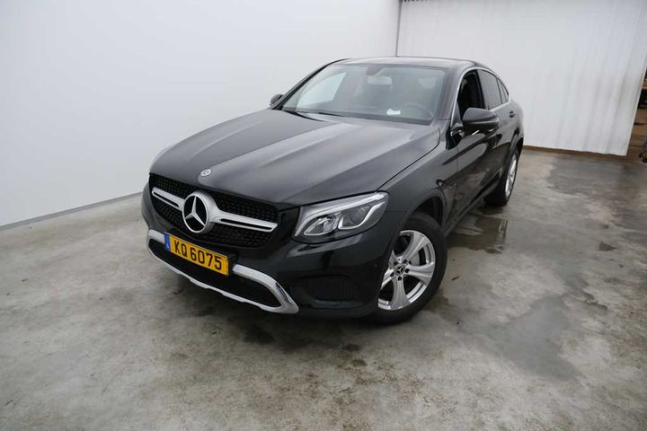 Photo 1 VIN: WDC2533091F297485 - MERCEDES-BENZ GLC COUP 