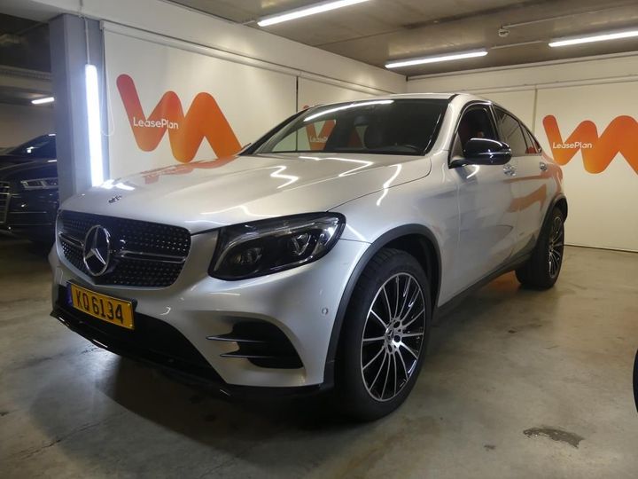 Photo 1 VIN: WDC2533091F304740 - MERCEDES-BENZ GLC COUPE 