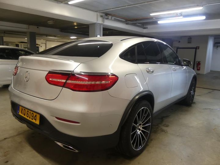 Photo 2 VIN: WDC2533091F304740 - MERCEDES-BENZ GLC COUPE 