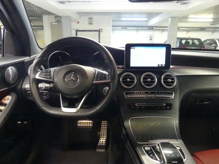 Photo 8 VIN: WDC2533091F304740 - MERCEDES-BENZ GLC COUPE 