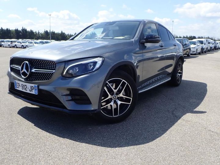 Photo 1 VIN: WDC2533091F307609 - MERCEDES-BENZ CLASSE GLC COUPE 