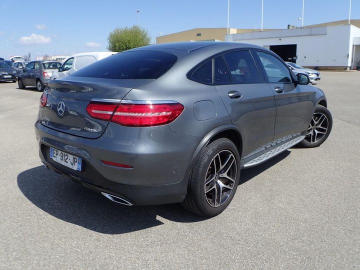 Photo 2 VIN: WDC2533091F307609 - MERCEDES-BENZ CLASSE GLC COUPE 