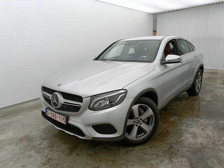 Photo 1 VIN: WDC2533091F320448 - MERCEDES-BENZ GLC-KLASSE COUP &#3916 