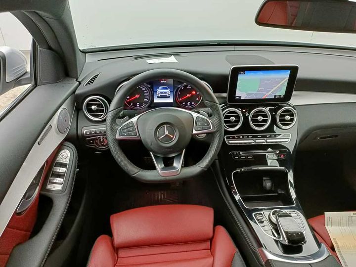 Photo 9 VIN: WDC2533091F320448 - MERCEDES-BENZ GLC-KLASSE COUP &#3916 