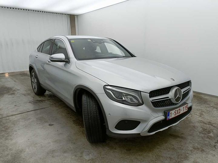 Photo 8 VIN: WDC2533091F320448 - MERCEDES-BENZ GLC-KLASSE COUP &#3916 