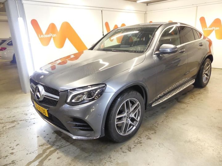 Photo 1 VIN: WDC2533091F323940 - MERCEDES-BENZ GLC COUPE 