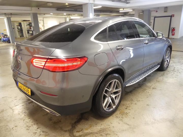 Photo 2 VIN: WDC2533091F323940 - MERCEDES-BENZ GLC COUPE 