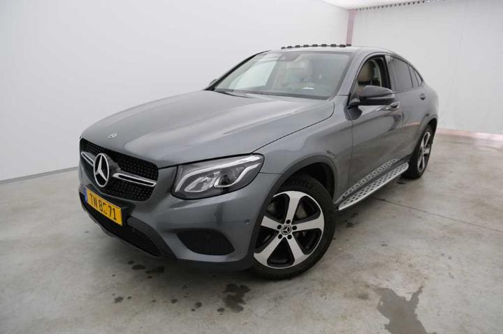 Photo 0 VIN: WDC2533091F330465 - MERCEDES-BENZ GLC COUP 