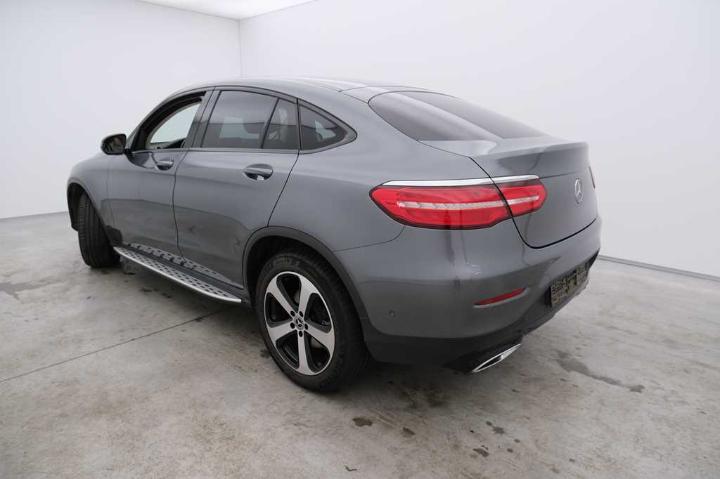 Photo 2 VIN: WDC2533091F330465 - MERCEDES-BENZ GLC COUP 