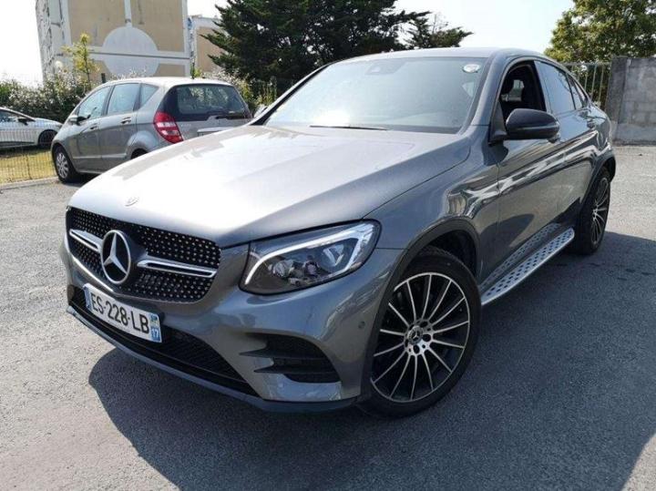 Photo 0 VIN: WDC2533091F332816 - MERCEDES-BENZ GLC COUPE 