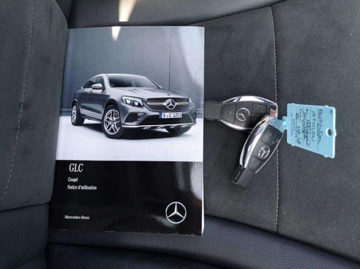 Photo 6 VIN: WDC2533091F332816 - MERCEDES-BENZ GLC COUPE 