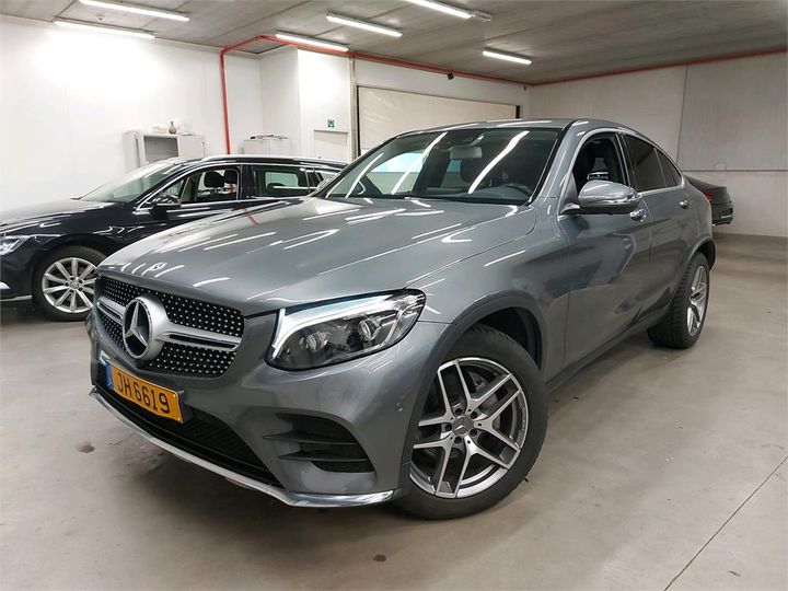 Photo 1 VIN: WDC2533091F345730 - MERCEDES-BENZ GLC COUP 