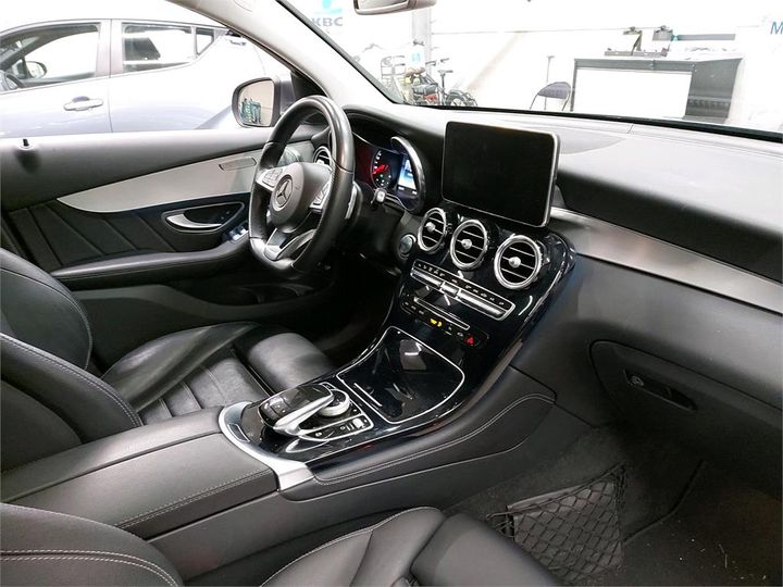 Photo 3 VIN: WDC2533091F345730 - MERCEDES-BENZ GLC COUP 