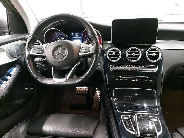 Photo 8 VIN: WDC2533091F345730 - MERCEDES-BENZ GLC COUP 