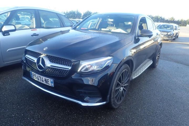 Photo 1 VIN: WDC2533091F382502 - MERCEDES-BENZ CLASSE GLC COUPE 