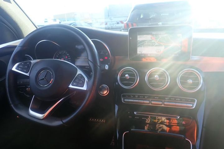 Photo 7 VIN: WDC2533091F382502 - MERCEDES-BENZ CLASSE GLC COUPE 