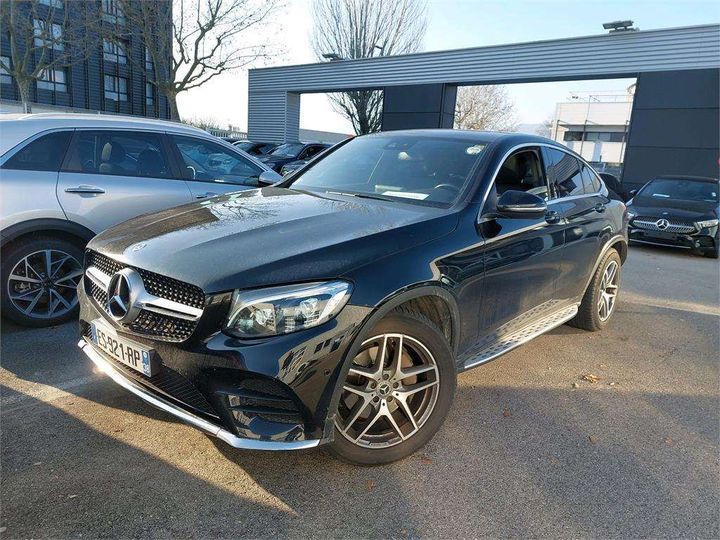 Photo 1 VIN: WDC2533091F389743 - MERCEDES-BENZ GLC COUPE 