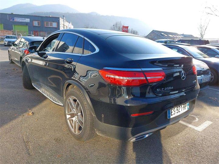 Photo 2 VIN: WDC2533091F389743 - MERCEDES-BENZ GLC COUPE 