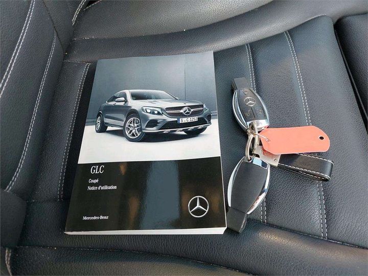 Photo 6 VIN: WDC2533091F389743 - MERCEDES-BENZ GLC COUPE 