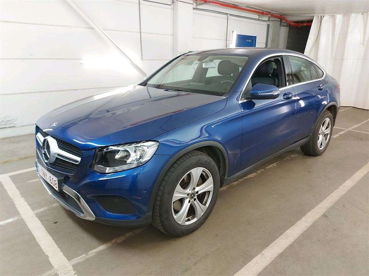 Photo 1 VIN: WDC2533091F390613 - MERCEDES-BENZ GLC COUP 