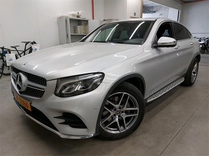 Photo 1 VIN: WDC2533091F392028 - MERCEDES-BENZ GLC COUP 