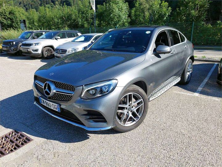 Photo 1 VIN: WDC2533091F394671 - MERCEDES-BENZ GLC COUPE 