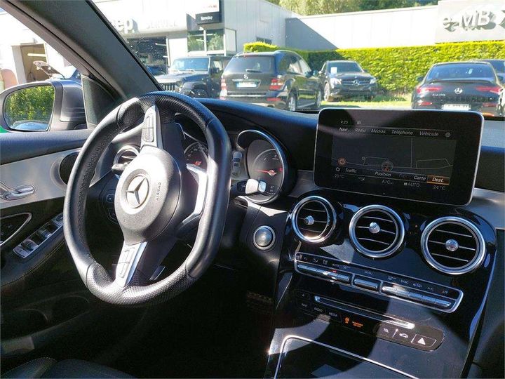 Photo 4 VIN: WDC2533091F394671 - MERCEDES-BENZ GLC COUPE 