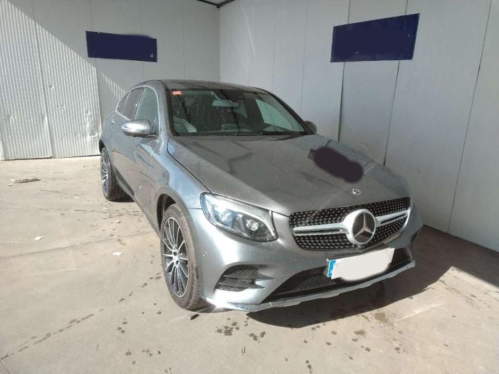 Photo 1 VIN: WDC2533091F413987 - MERCEDES-BENZ GLC COUP 