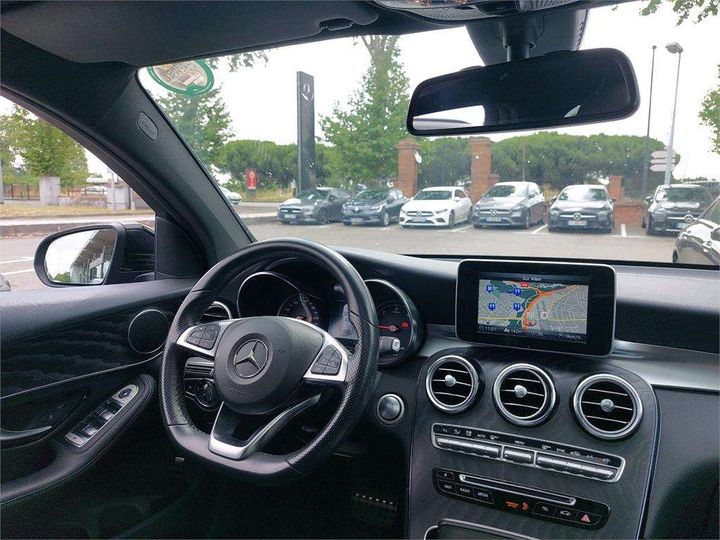 Photo 4 VIN: WDC2533091F419688 - MERCEDES-BENZ GLC COUPE 