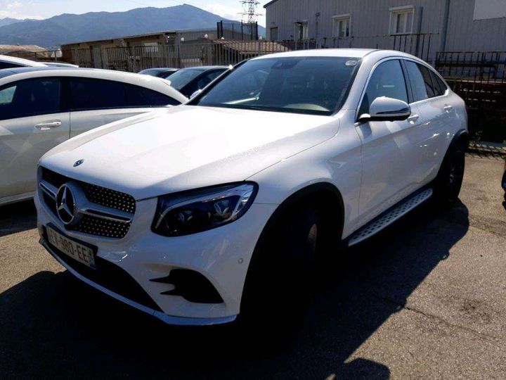 Photo 1 VIN: WDC2533091F422575 - MERCEDES-BENZ GLC COUP 