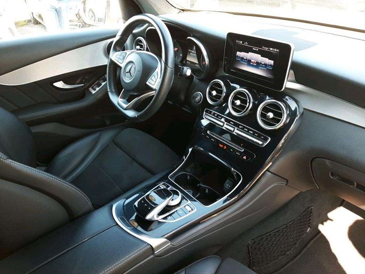 Photo 4 VIN: WDC2533091F422575 - MERCEDES-BENZ GLC COUP 