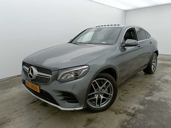 Photo 1 VIN: WDC2533091F435790 - MERCEDES-BENZ GLC COUP 