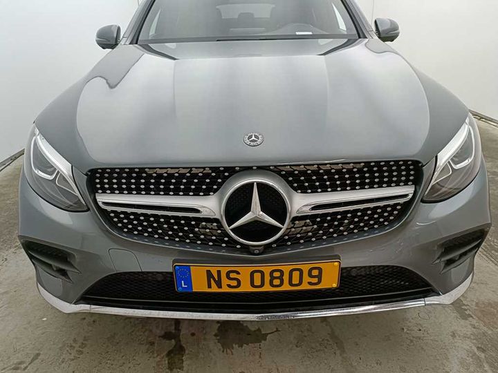 Photo 5 VIN: WDC2533091F435790 - MERCEDES-BENZ GLC COUP 