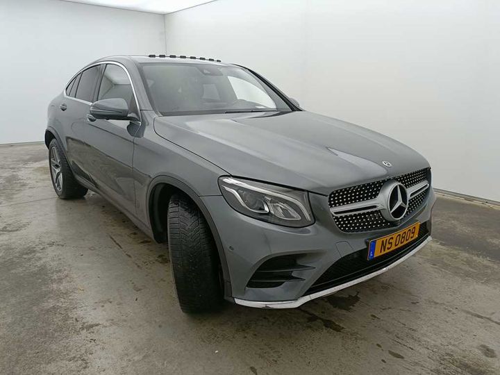 Photo 8 VIN: WDC2533091F435790 - MERCEDES-BENZ GLC COUP 