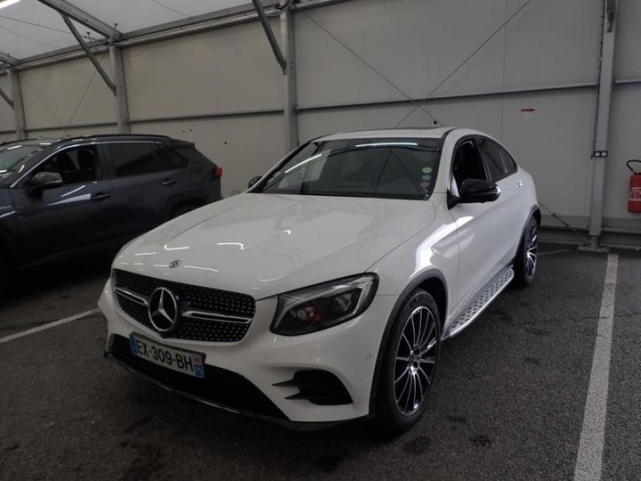 Photo 0 VIN: WDC2533091F441332 - MERCEDES-BENZ CLASSE GLC COUPE 