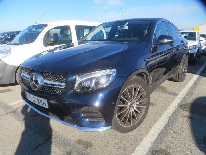 Photo 1 VIN: WDC2533091F446049 - MERCEDES-BENZ GLC COUPE 