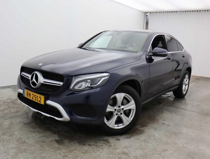 Photo 1 VIN: WDC2533091F446863 - MERCEDES-BENZ GLC COUP 