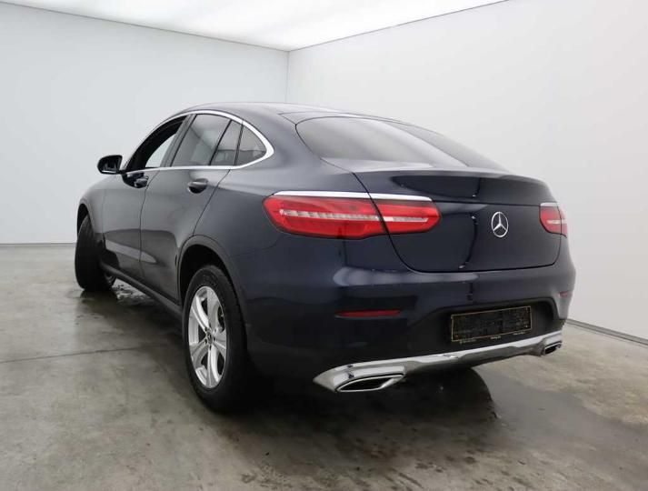 Photo 2 VIN: WDC2533091F446863 - MERCEDES-BENZ GLC COUP 