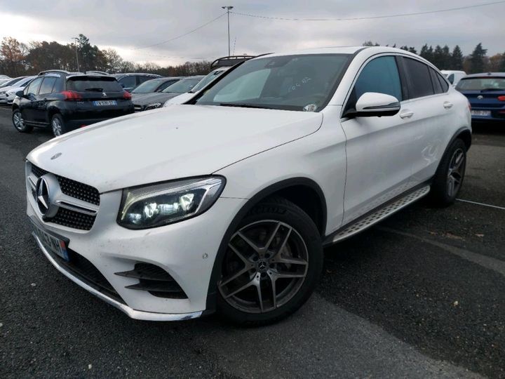 Photo 1 VIN: WDC2533091F451161 - MERCEDES-BENZ GLC COUPE 