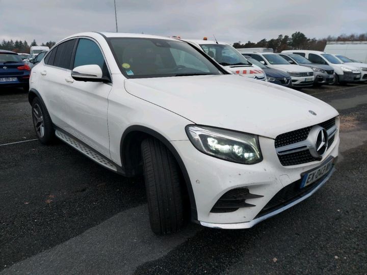 Photo 2 VIN: WDC2533091F451161 - MERCEDES-BENZ GLC COUPE 