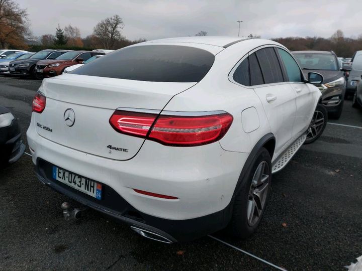 Photo 4 VIN: WDC2533091F451161 - MERCEDES-BENZ GLC COUPE 