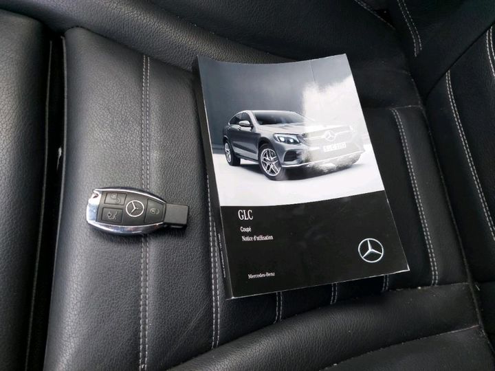 Photo 9 VIN: WDC2533091F451161 - MERCEDES-BENZ GLC COUPE 