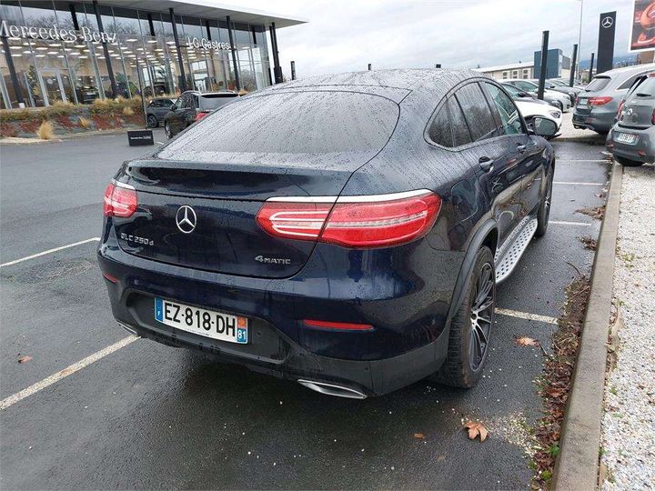 Photo 3 VIN: WDC2533091F453214 - MERCEDES-BENZ GLC COUPE 