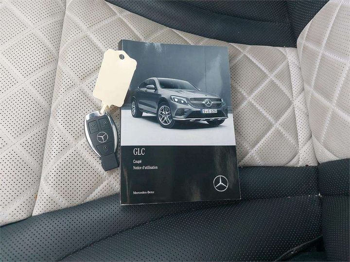 Photo 6 VIN: WDC2533091F463875 - MERCEDES-BENZ GLC COUPE 