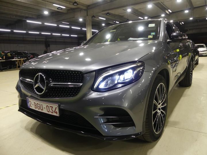 Photo 1 VIN: WDC2533091F471473 - MERCEDES-BENZ GLC COUPE 