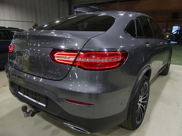 Photo 2 VIN: WDC2533091F471473 - MERCEDES-BENZ GLC COUPE 