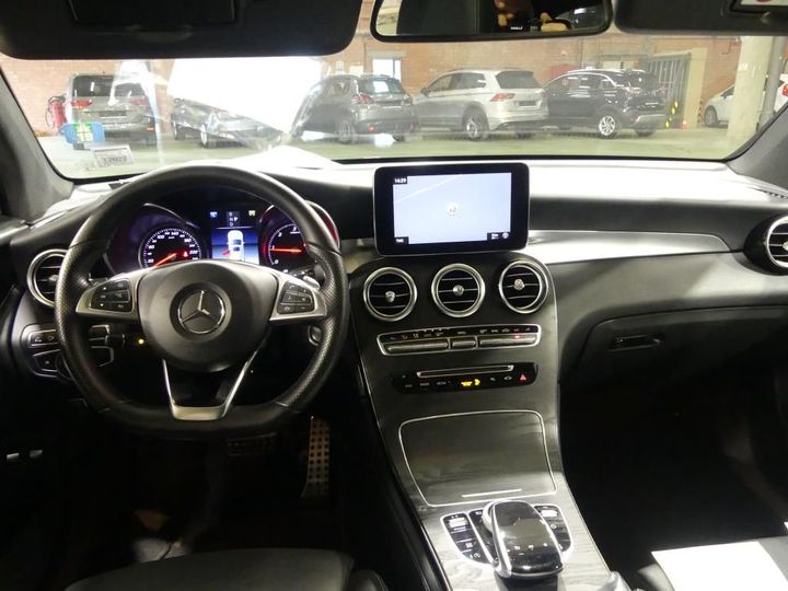 Photo 8 VIN: WDC2533091F471473 - MERCEDES-BENZ GLC COUPE 