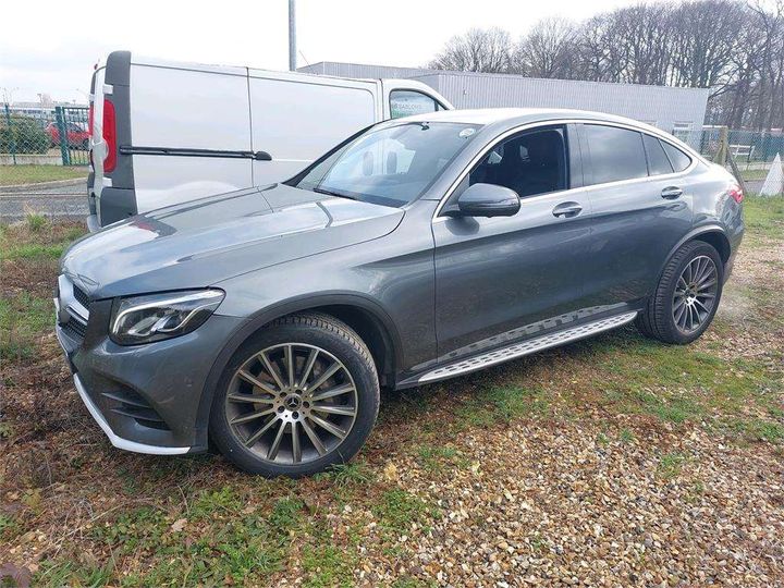 Photo 1 VIN: WDC2533091F474420 - MERCEDES-BENZ GLC COUPE 