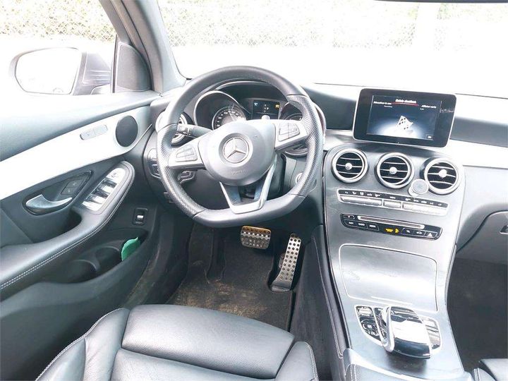 Photo 4 VIN: WDC2533091F474420 - MERCEDES-BENZ GLC COUPE 