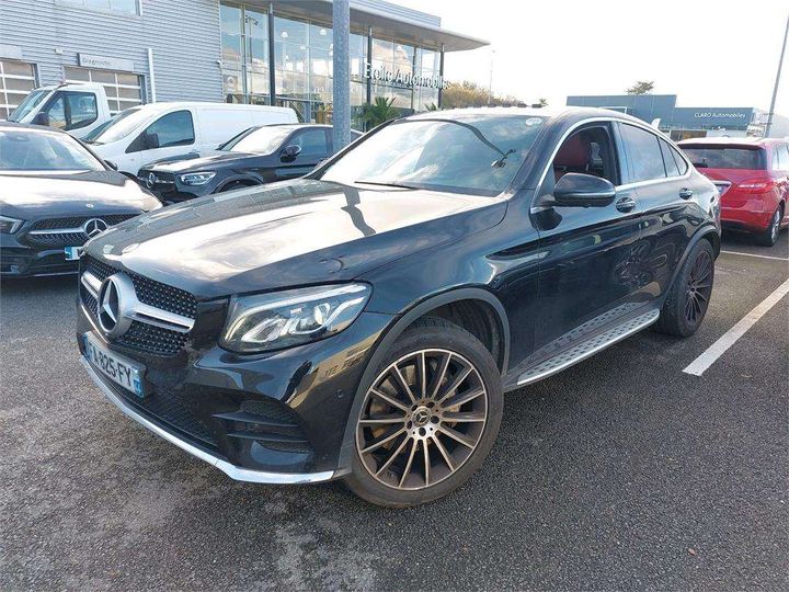 Photo 1 VIN: WDC2533091F483150 - MERCEDES-BENZ GLC COUPE 